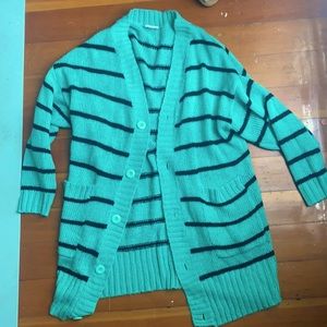 Lularoe sweater cardigan Oversized!